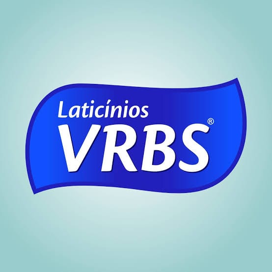 Logo Laticínios VRBS