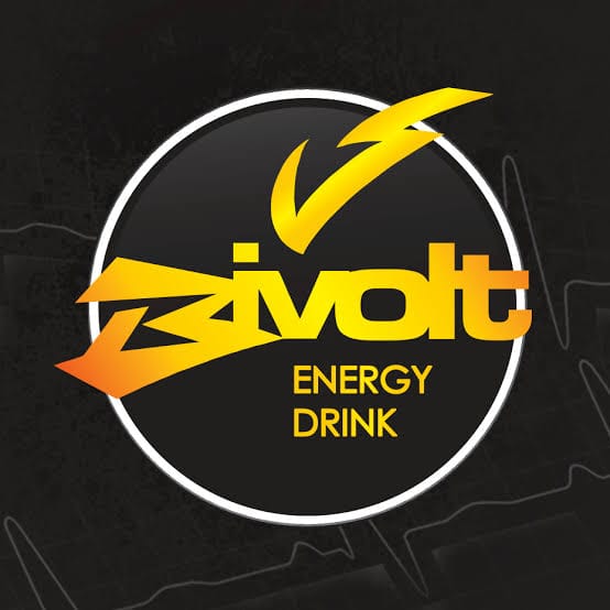 Logo Bivolt Energy Drink